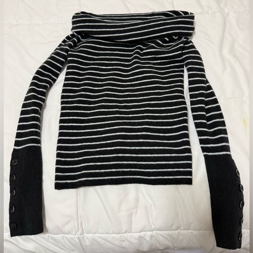 Free people evergreen sweater